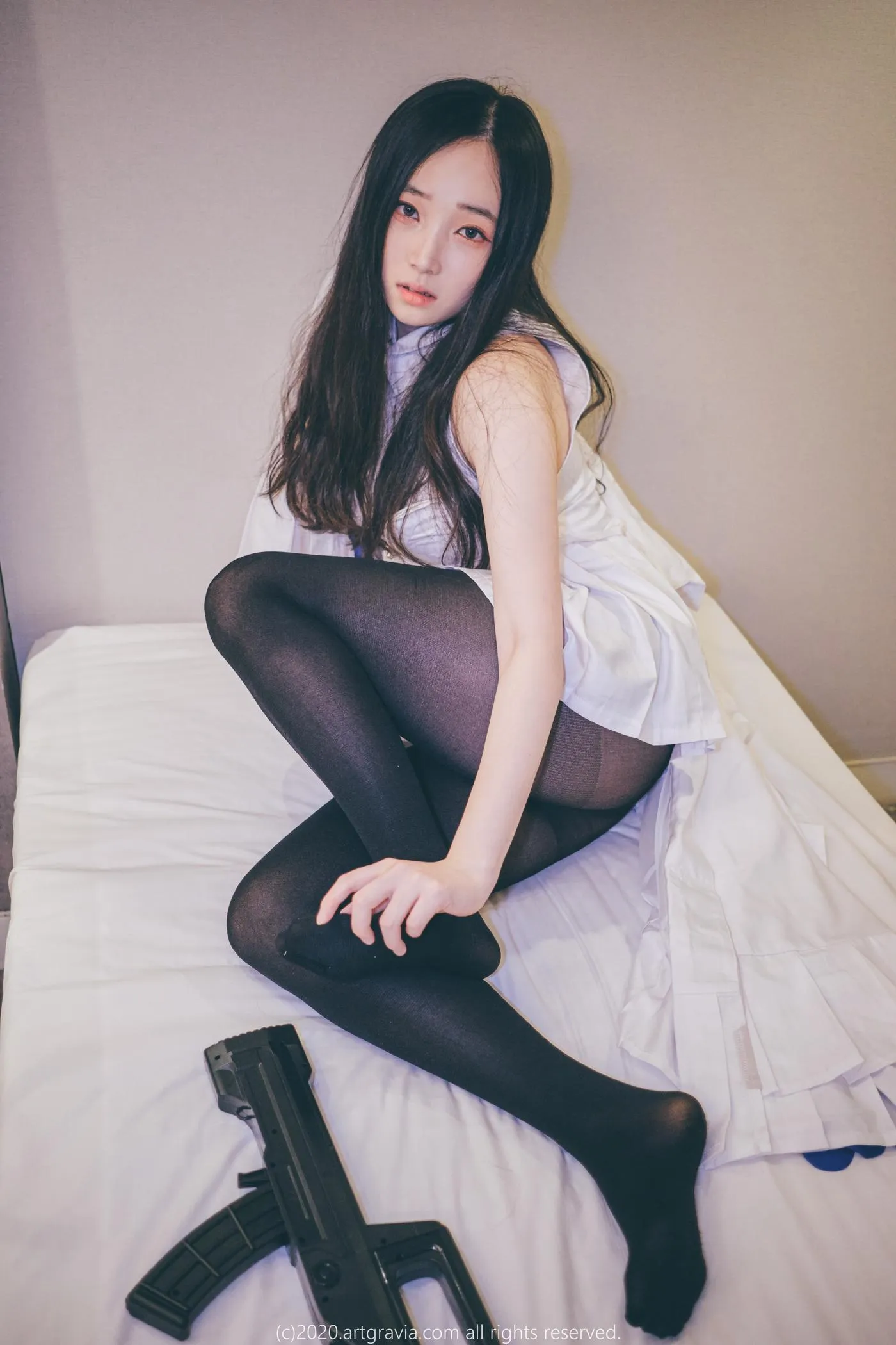 Bambi밤비 – NO.01 95式旗袍 [69P]插图8